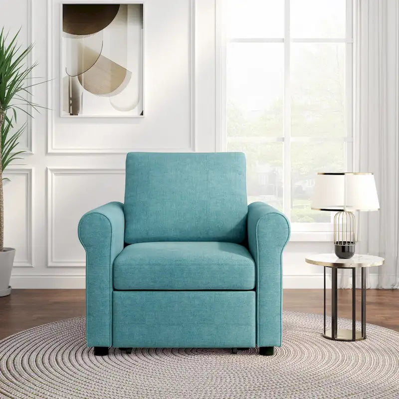 Poltrona letto convertibile 3-in-1