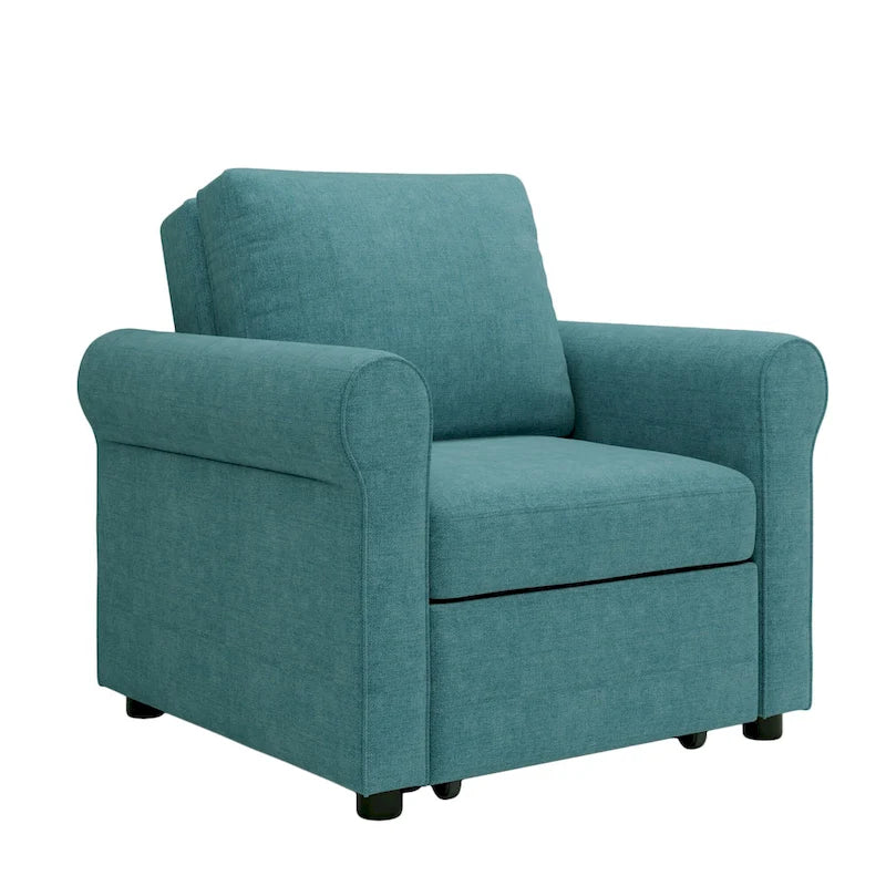Poltrona letto convertibile 3-in-1