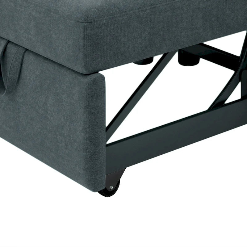 Poltrona letto convertibile 3-in-1