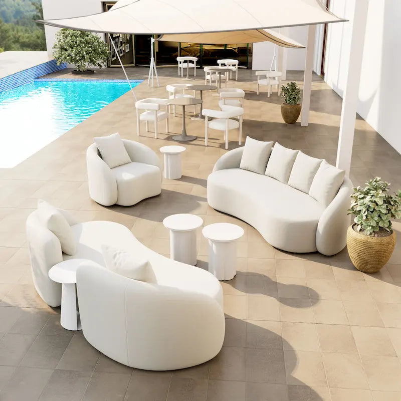 Divano Sunny Isles Beige