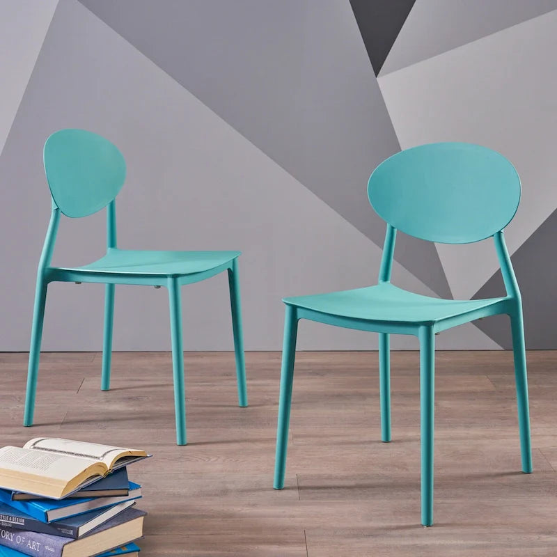 SEDIA IN PP PER STAMPO AD INIEZIONE WESTLAKE (set da 2)