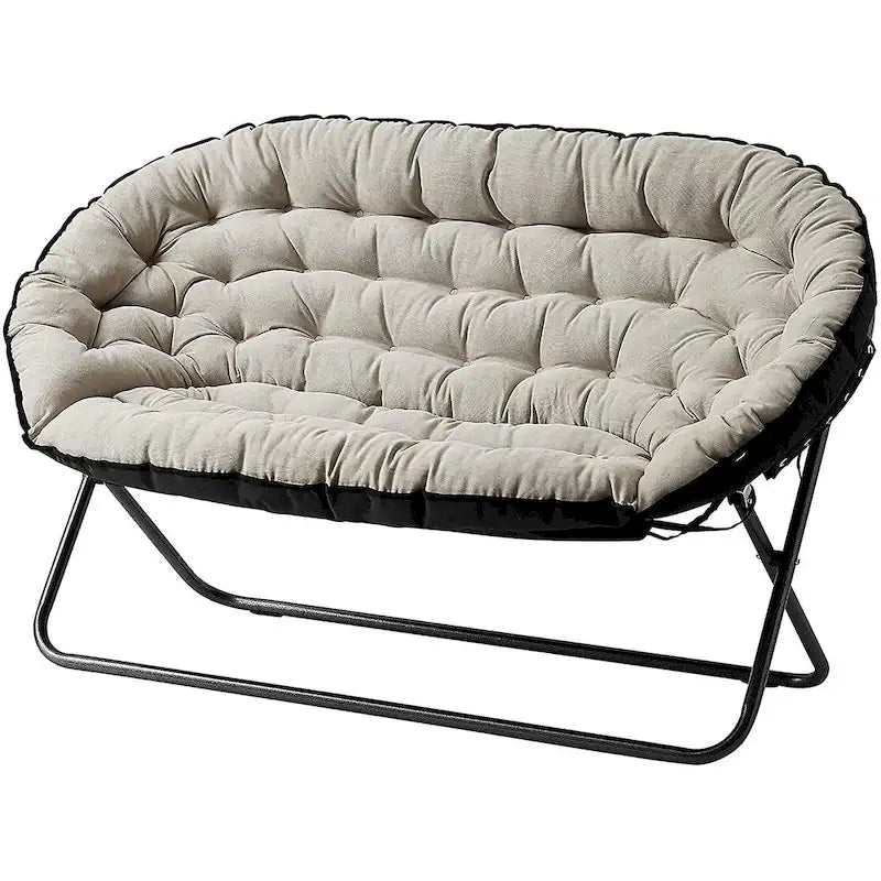 Divano a due posti Papasan di DormCo