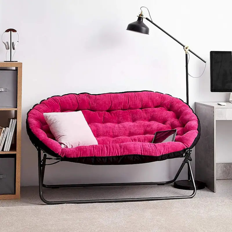 Divano a due posti Papasan di DormCo