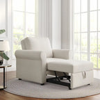 Convertible Sleeper Chair Bed