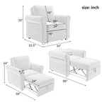 Poltrona Letto Convertibile
