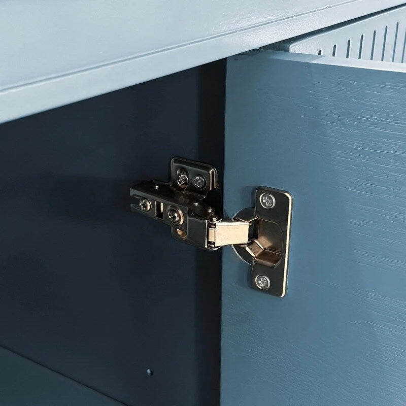Grande armadio a 4 ante per soggiorno, cucina, camera da letto, corridoio