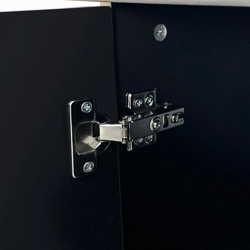 Grande armadio a 4 ante per soggiorno, cucina, camera da letto, corridoio