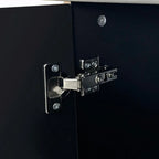 Grande armadio a 4 ante per soggiorno, cucina, camera da letto, corridoio