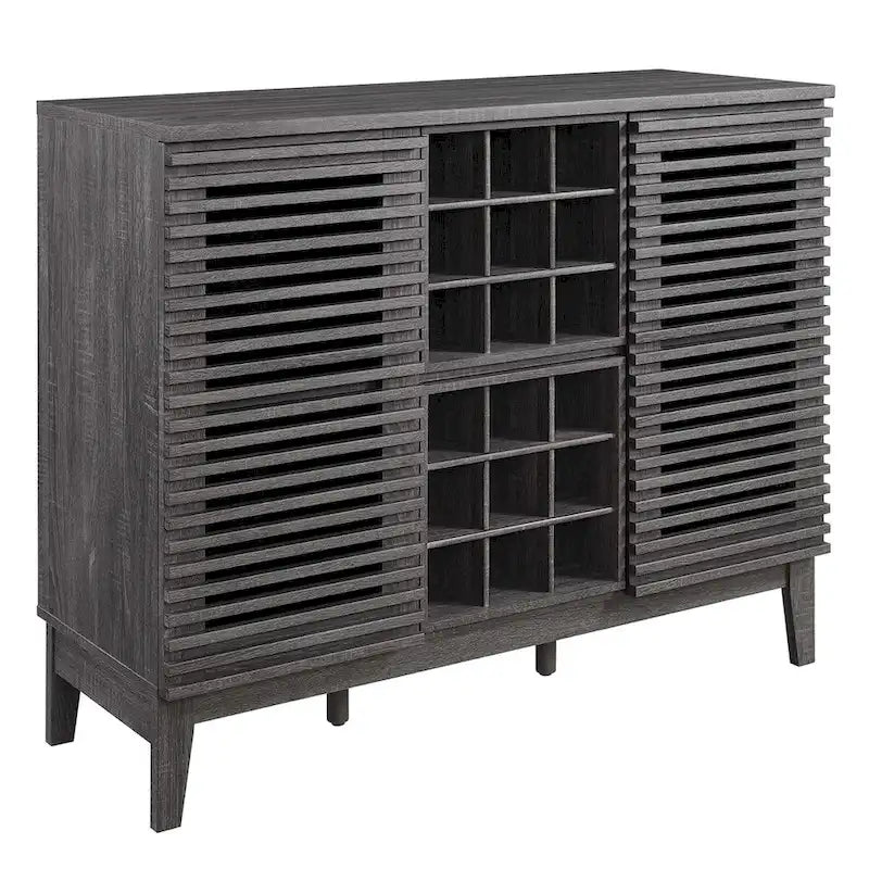 Mobile Bar Render