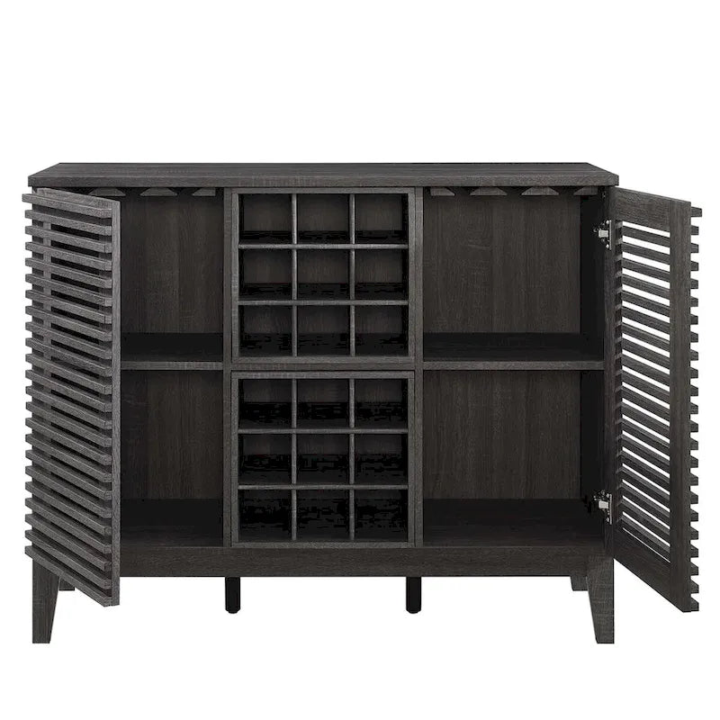 Mobile Bar Render