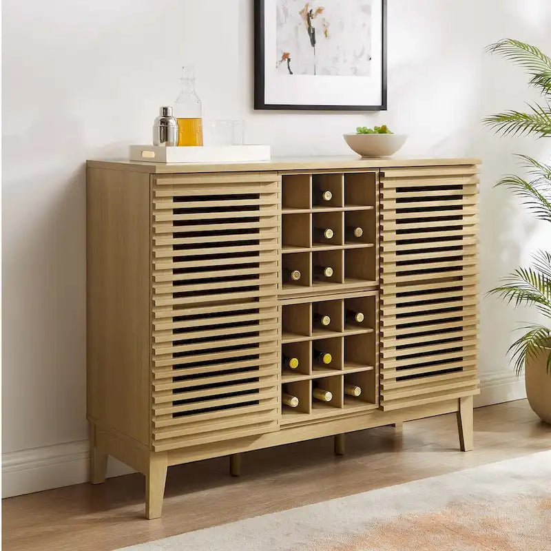 Mobile Bar Render