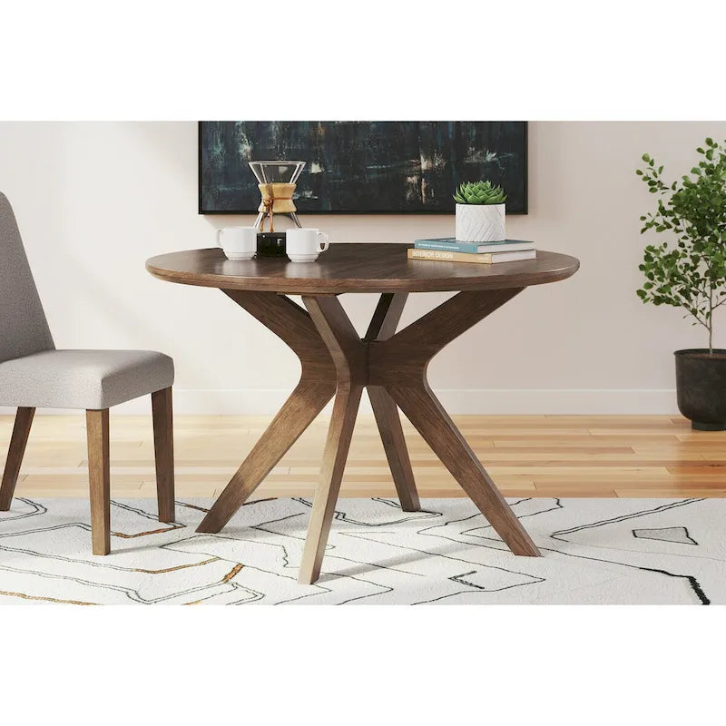 Signature Design by Ashley Pacchetto Pranzo Lyncott da 5 Pezzi