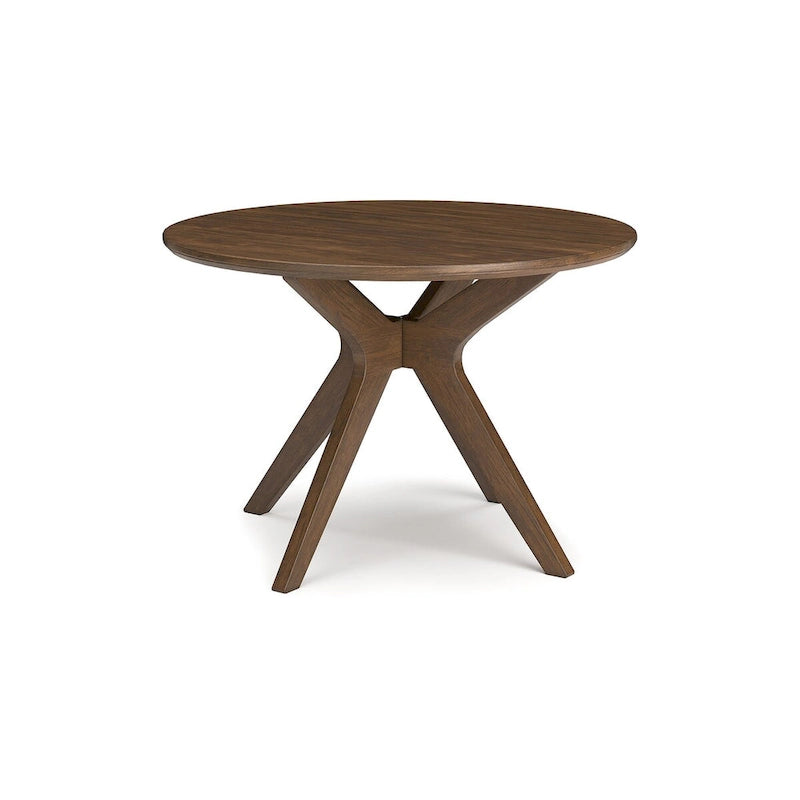 Signature Design by Ashley Pacchetto Pranzo Lyncott da 5 Pezzi