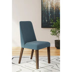 Signature Design by Ashley Pacchetto Pranzo Lyncott da 5 Pezzi
