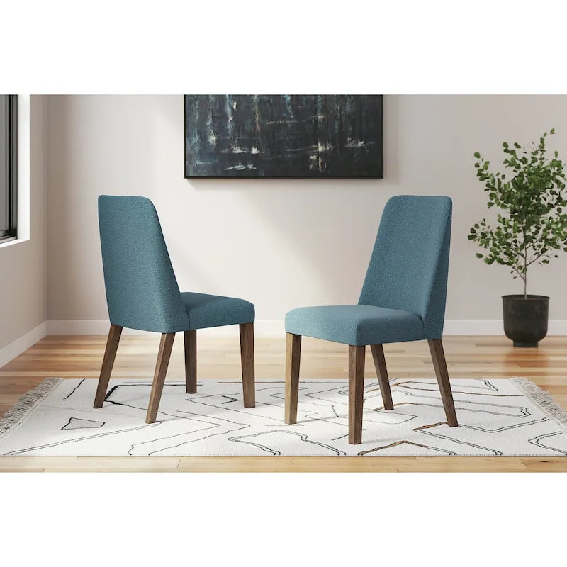 Signature Design by Ashley Pacchetto Pranzo Lyncott da 5 Pezzi
