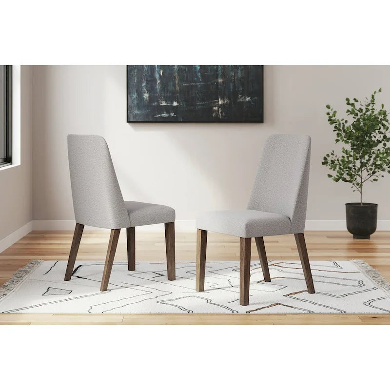Signature Design by Ashley Pacchetto Pranzo Lyncott da 5 Pezzi