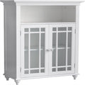 Mobiletto da terra con 1 ripiano regolabile 3 - 12P x 26.5L x 34A