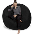 Pouf in memory foam da 180 cm