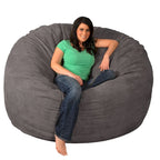 Pouf in memory foam da 180 cm