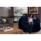 Pouf in memory foam da 180 cm