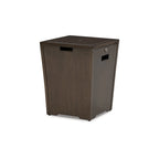 Signature Design by Ashley Rodeway South marrone Pacchetto da esterno 3 pezzi - 32L x 37P x 37A