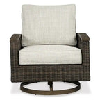 Signature Design by Ashley Rodeway South marrone Pacchetto da esterno 3 pezzi - 32L x 37P x 37A