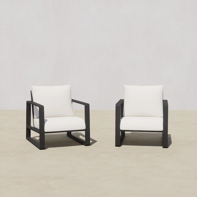 Melbourne 2-piece Chair Set