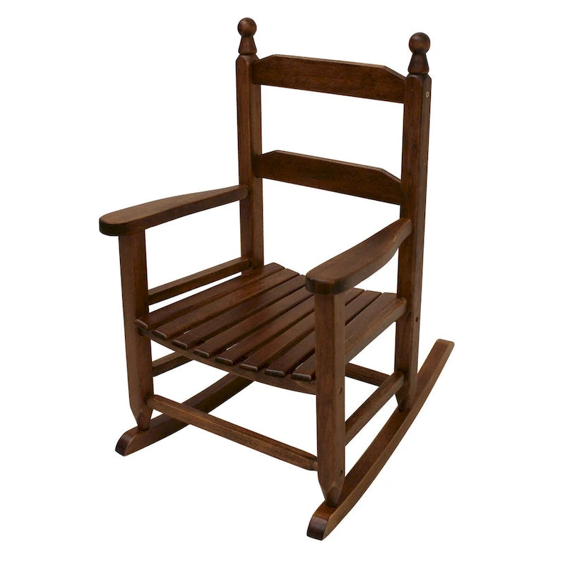 Dondolo per bambini Leigh Country Heartland - Marrone