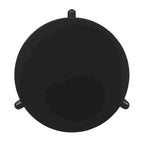 Tavolino rotondo Harrison Black