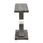 Consolle moderna in stile minimalista