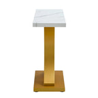 Consolle moderna in stile minimalista