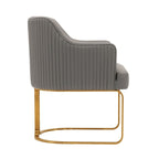 Tavolo da pranzo rotondo Manhattan Comfort Mid Century Modern Gales 46.54