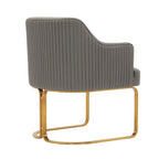 Tavolo da pranzo rotondo Manhattan Comfort Mid Century Modern Gales 46.54