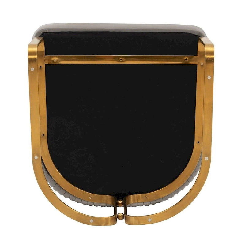 Tavolo da pranzo rotondo Manhattan Comfort Mid Century Modern Gales 46.54