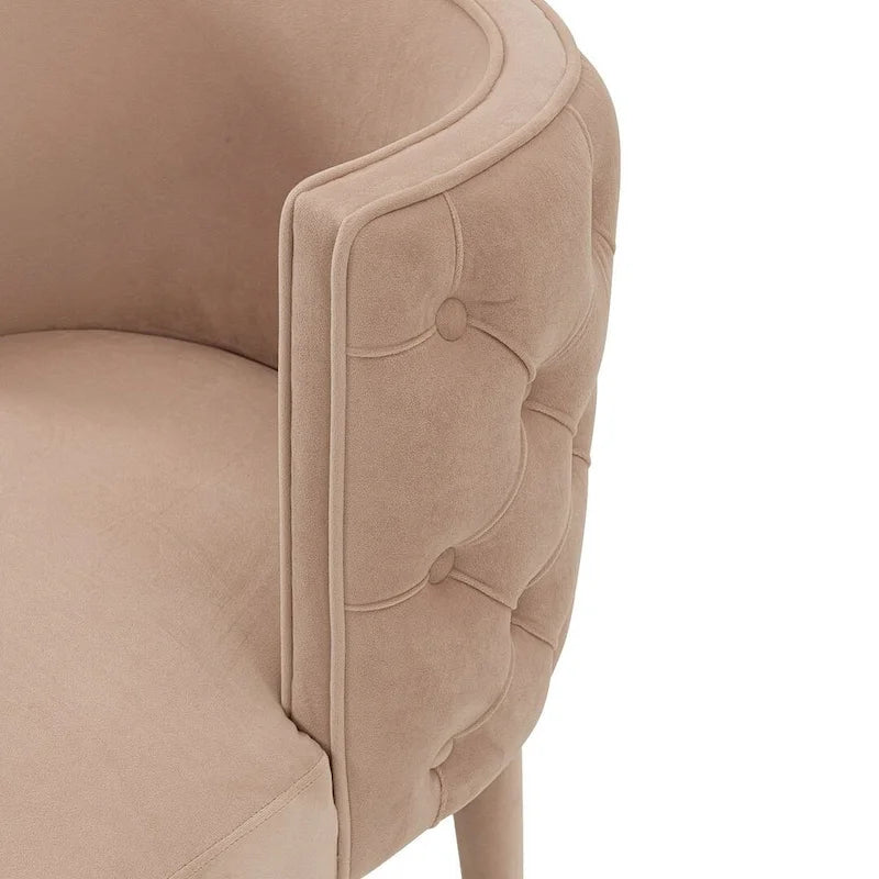 Tavolo da pranzo rotondo Manhattan Comfort Mid Century Modern Gales 46.54
