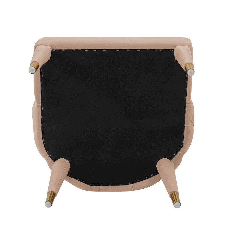 Tavolo da pranzo rotondo Manhattan Comfort Mid Century Modern Gales 46.54