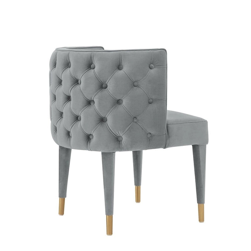 Tavolo da pranzo rotondo Manhattan Comfort Mid Century Modern Gales 46.54