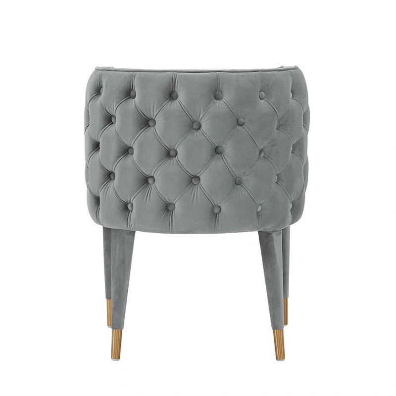 Tavolo da pranzo rotondo Manhattan Comfort Mid Century Modern Gales 46.54