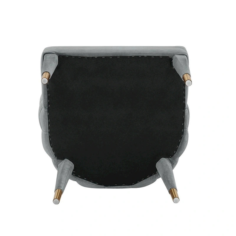 Tavolo da pranzo rotondo Manhattan Comfort Mid Century Modern Gales 46.54