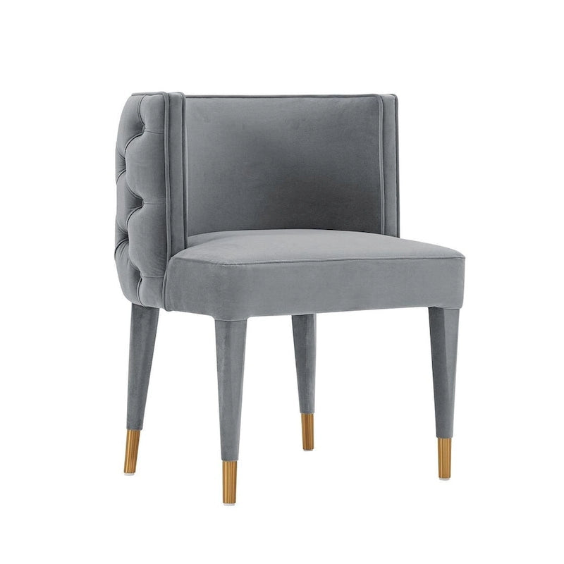 Tavolo da pranzo rotondo Manhattan Comfort Mid Century Modern Gales 46.54