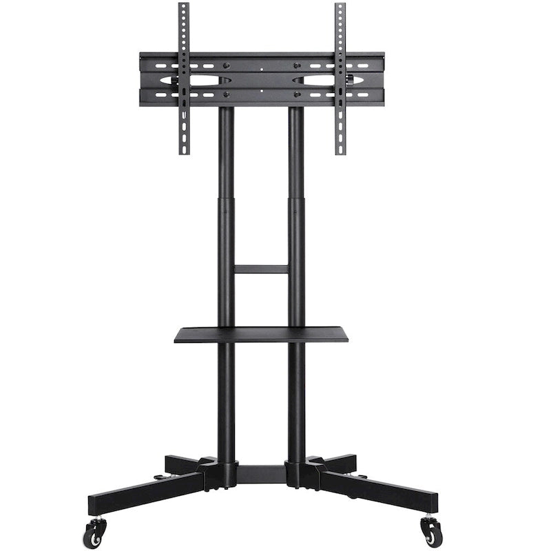 Supporto Carrello TV Yaheetech per Schermi Piatti LCD da 32 a 75 Pollici