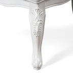 Set da pranzo espandibile 7 pezzi in legno massello tradizionale Eugene Furniture of America