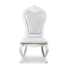 Set da pranzo espandibile 7 pezzi in legno massello tradizionale Eugene Furniture of America