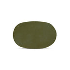 Sgabello Aurelle Home Roscoe Moderno Rotondo Geometrico in Cemento
