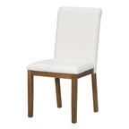 Set da pranzo 6 pezzi allungabile per 6 persone con base a ripiani stile rustico
