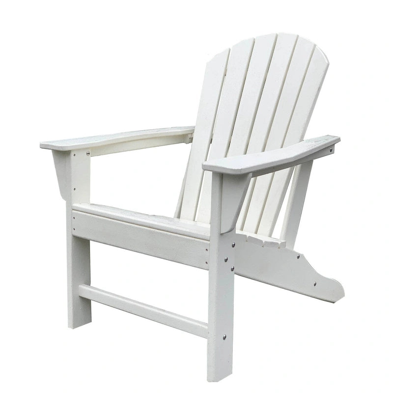 Sedia Adirondack in plastica riciclata Highdun