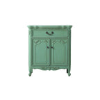 Single Drawer Accent Chest