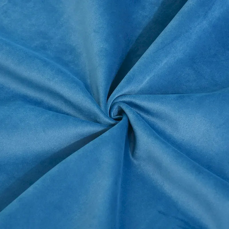 Divano Sezionale a U "Velvet Cloud", Ampio Divano Convertibile con Seduta Profonda Imbottita in Piuma e 2 Pouf Contenitore.