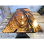 Tavolo da pranzo Sundaland 118 Large Slap Live Edge