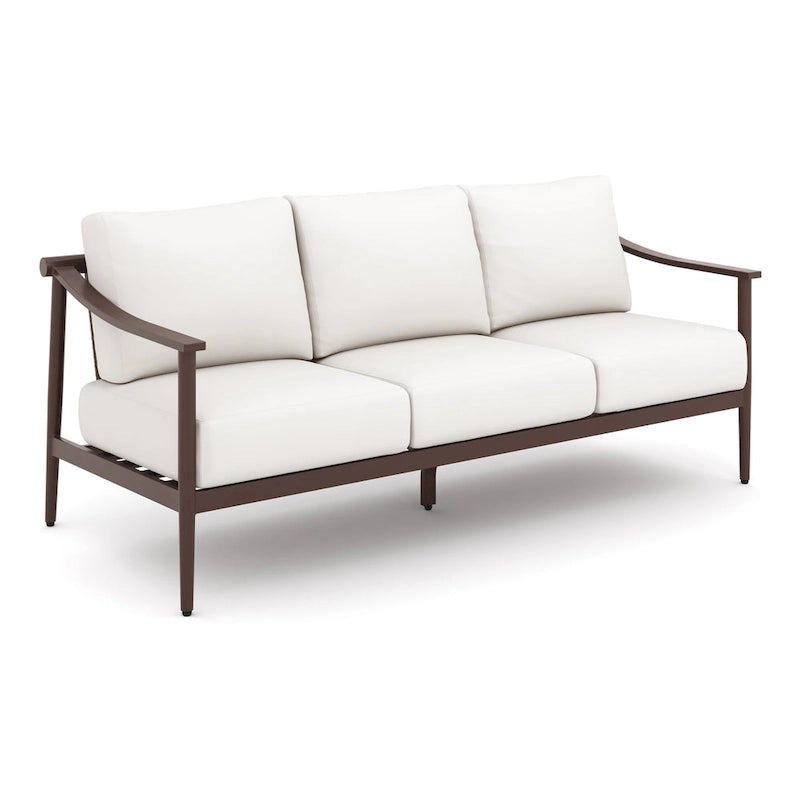 New Classic Furniture Divano da esterni a 4 pezzi Moana